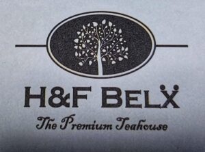H&F BELX のロゴ